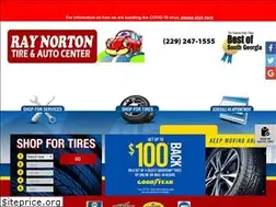 Sites similar to raynortontire.com