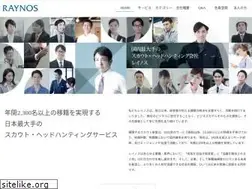 Sites similar to raynos.co.jp