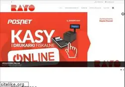 Sites similar to rayo.pl