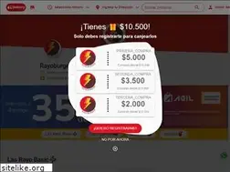 Sites similar to rayoburger.com