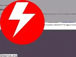 Sites similar to rayoelectrico.com