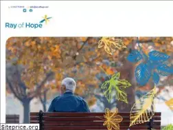 Sites similar to rayofhope.net