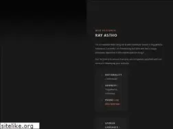 Sites similar to rayofshadow.com