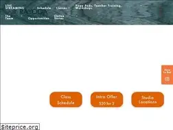 Sites similar to rayoga.com