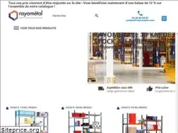 Sites similar to rayometal.fr