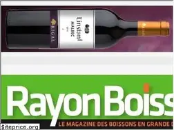 Sites similar to rayon-boissons.com