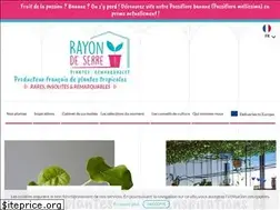 Sites similar to rayon-de-serre.fr