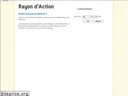 Sites similar to rayondaction.fr