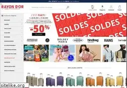 Sites similar to rayondor-bagages.fr