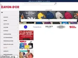 Sites similar to rayondorbagages.fr