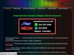 Sites similar to rayoneon.com