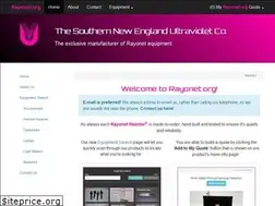 Sites similar to rayonet.org
