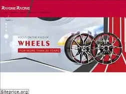 Sites similar to rayonewheels.com