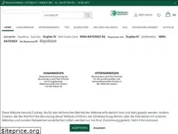 Sites similar to rayonex.de