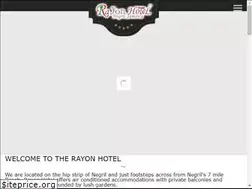 Sites similar to rayonhotels.com