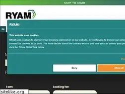 Sites similar to rayonieram.com