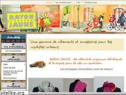 Sites similar to rayonjaune.com