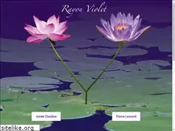 Sites similar to rayonviolet.com