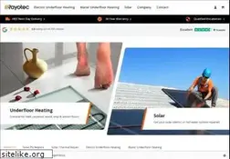 Sites similar to rayotec.com