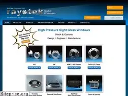 Sites similar to rayoteksightwindows.com
