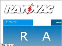 Sites similar to rayovac.pl