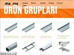 Sites similar to raypa.com.tr
