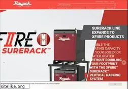Sites similar to raypak.com