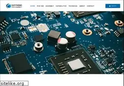Sites similar to raypcb.com