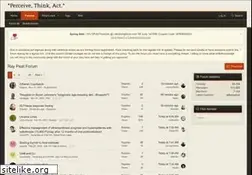 Sites similar to raypeatforum.com