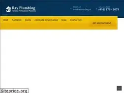 Sites similar to rayplumbing.ca