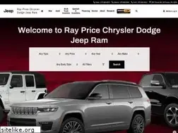 Sites similar to raypricechryslerjeep.com