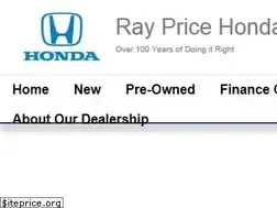 Sites similar to raypricehonda.com