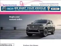 Sites similar to raypricelincoln.com