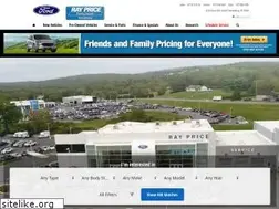 Sites similar to raypricestroudford.com