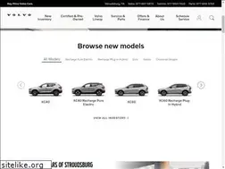 Sites similar to raypricevolvocars.com