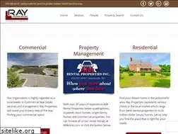 Sites similar to rayproperties.com