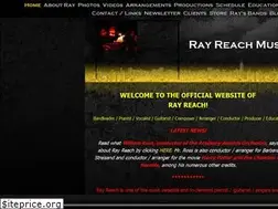Sites similar to rayreach.com