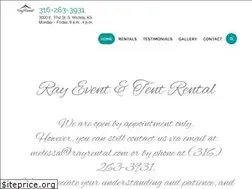 Sites similar to rayrental.com