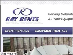 Sites similar to rayrents.com