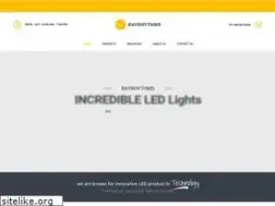 Sites similar to rayrhythms.com