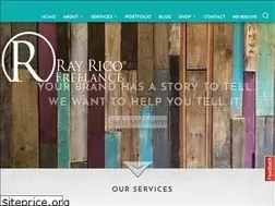 Sites similar to rayricofreelance.com