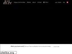 Sites similar to rayriley.com
