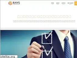 Sites similar to rays-co.jp