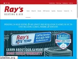 Sites similar to rays-hvac.com