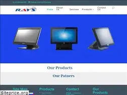 Sites similar to rays-india.com
