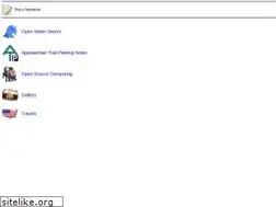 Sites similar to rays-notebook.info