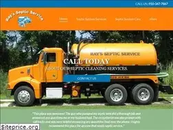 Sites similar to rays-septicservice.com