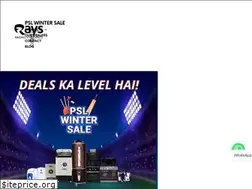 Sites similar to rays.com.pk