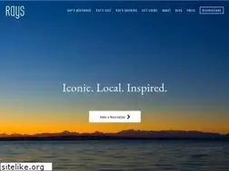 Sites similar to rays.com