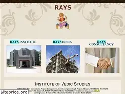 Sites similar to rays.in